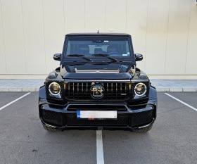 Mercedes-Benz G 270 BRABUS PAKET, снимка 2