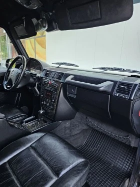 Mercedes-Benz G 270 BRABUS PAKET | Mobile.bg    10