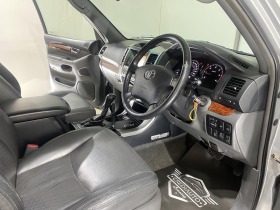 Toyota Land cruiser 3.0D * 7места* AUTO* NAVI* , снимка 9