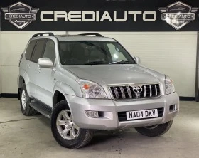 Toyota Land cruiser 3.0D * 7* AUTO* NAVI*  | Mobile.bg    3