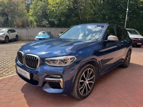 Обява за продажба на BMW X3 xDrive M40i ~82 900 лв. - изображение 1