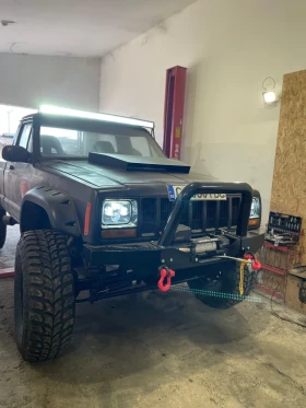 Jeep Cherokee COMANCHE, снимка 6