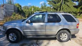 Opel Frontera dtl 16v, снимка 2