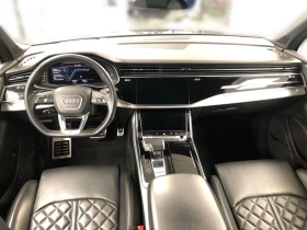 Audi SQ7 TDI/ MATRIX/ S-SEATS/BLACK OPTIC/ HEAD UP/BOSE/22/ | Mobile.bg    12