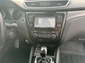 Nissan Qashqai 1.2turbo 115hp/NAVI/PANORAMA/BOSSE/AUTOMATIC/ | Mobile.bg    11