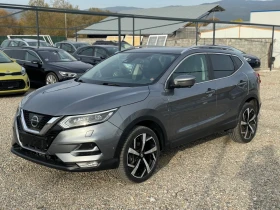     Nissan Qashqai 1.2turbo 115hp/NAVI/PANORAMA/BOSSE/AUTOMATIC/