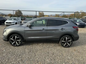     Nissan Qashqai 1.2turbo 115hp/NAVI/PANORAMA/BOSSE/AUTOMATIC/