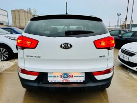 Kia Sportage 1.6i LPG Клима! внос Италия! Перфектна! Лизинг!!!, снимка 5