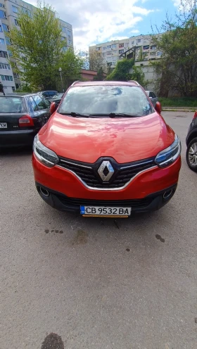 Обява за продажба на Renault Kadjar ~23 100 лв. - изображение 1