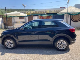 VW T-Roc 2.0TDI 2021 AVTOMAT Distr LED Assist | Mobile.bg    2