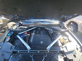BMW X5 ПОДГРЕВ* КАМЕРА* КЕЙЛЕС* LANE* ASSIST - 49500 лв. - 10081648 15