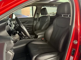 Hyundai Santa fe 2, 2CRDI = Панорама= Подгрев/Обдухване= Топ състоя - 44999 лв. - 36896441 13