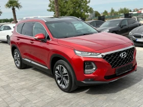 Обява за продажба на Hyundai Santa fe 2, 2CRDI = Панорама= Подгрев/Обдухване= Топ състоя ~44 999 лв. - изображение 1