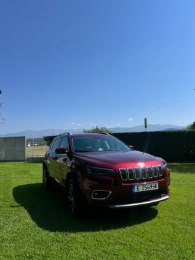 Обява за продажба на Jeep Cherokee ~49 999 лв. - изображение 1