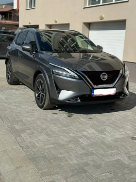 Обява за продажба на Nissan Qashqai 1.3 DiG-T Tekna ~56 900 лв. - изображение 3