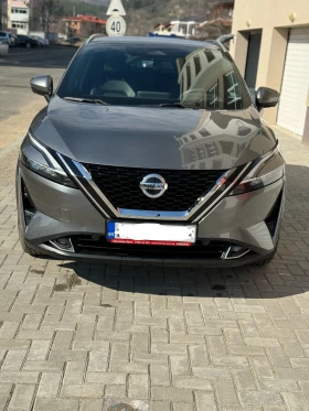 Обява за продажба на Nissan Qashqai 1.3 DiG-T Tekna ~56 900 лв. - изображение 2