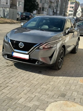 Обява за продажба на Nissan Qashqai 1.3 DiG-T Tekna ~56 900 лв. - изображение 1