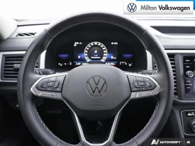 VW Atlas * Comfortline 3.6 V6 4MOTION * CARFAX * ЦЕНА ДО БГ, снимка 13
