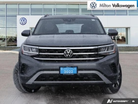 VW Atlas * Comfortline 3.6 V6 4MOTION * CARFAX * ЦЕНА ДО БГ, снимка 2
