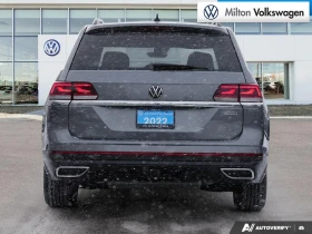 VW Atlas * Comfortline 3.6 V6 4MOTION * CARFAX * ЦЕНА ДО БГ, снимка 5