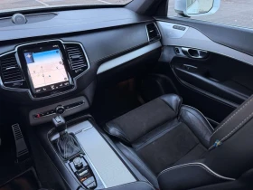 Volvo Xc90 * R Design * CARFAX * ЦЕНА ДО БГ, снимка 11