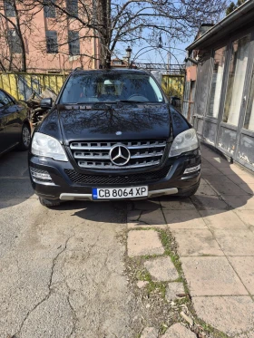 Mercedes-Benz ML 350  - изображение 1