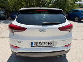 Hyundai Tucson 2.0 CRDI 4x4 185 �.�. | Mobile.bg � ����� ������ 6