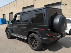 Mercedes-Benz G 63 AMG PPF * Carbon * Full * АвтоКредит * (ЦЕНА ДО БГ) | Auto.bg — изображение 2