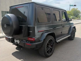 Mercedes-Benz G 63 AMG PPF * Carbon * Full * АвтоКредит * (ЦЕНА ДО БГ) | Auto.bg — изображение 3