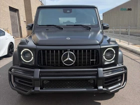 Mercedes-Benz G 63 AMG PPF * Carbon * Full * АвтоКредит * (ЦЕНА ДО БГ) | Auto.bg — изображение 5
