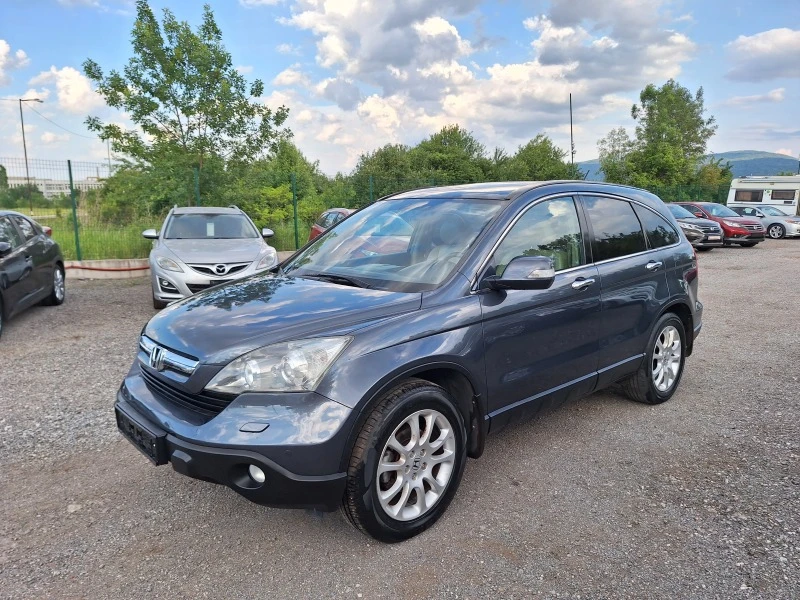 Honda Cr-v 2.0 I-ИТАЛИЯ-ЕXECUTIVE, снимка 3 - Автомобили и джипове - 46104169