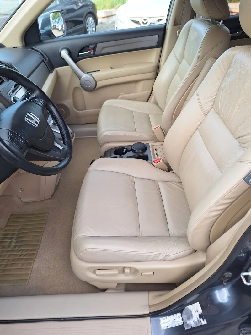 Honda Cr-v 2.0 I-ИТАЛИЯ-ЕXECUTIVE, снимка 8 - Автомобили и джипове - 46104169