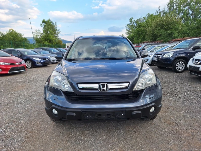 Honda Cr-v 2.0 I-ИТАЛИЯ-ЕXECUTIVE, снимка 1 - Автомобили и джипове - 46104169