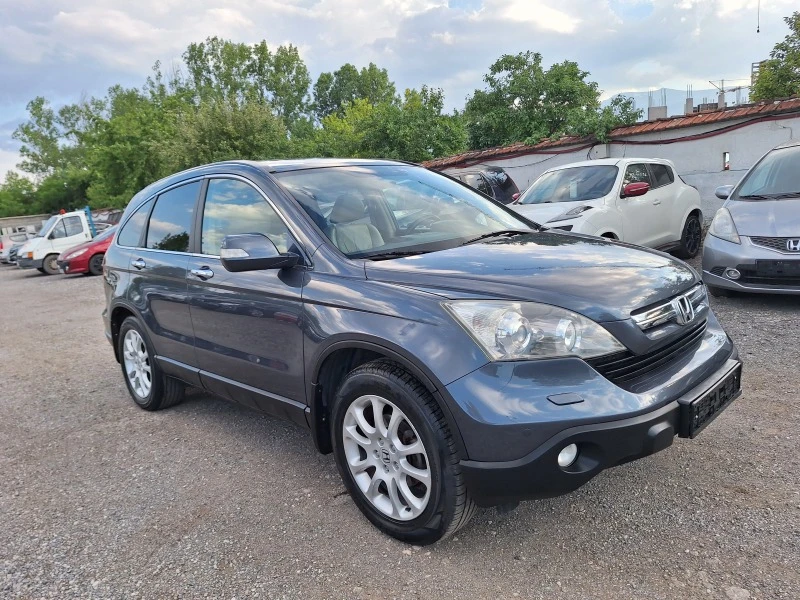 Honda Cr-v 2.0 I-ИТАЛИЯ-ЕXECUTIVE, снимка 2 - Автомобили и джипове - 46104169