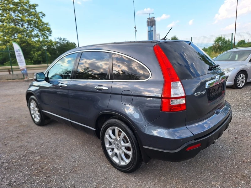 Honda Cr-v 2.0 I-ИТАЛИЯ-ЕXECUTIVE, снимка 7 - Автомобили и джипове - 46104169