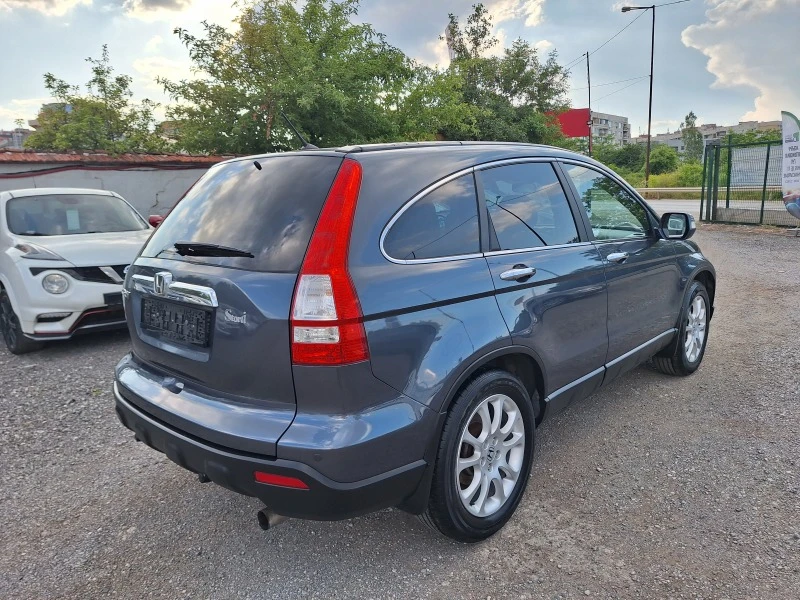 Honda Cr-v 2.0 I-ИТАЛИЯ-ЕXECUTIVE, снимка 4 - Автомобили и джипове - 46104169