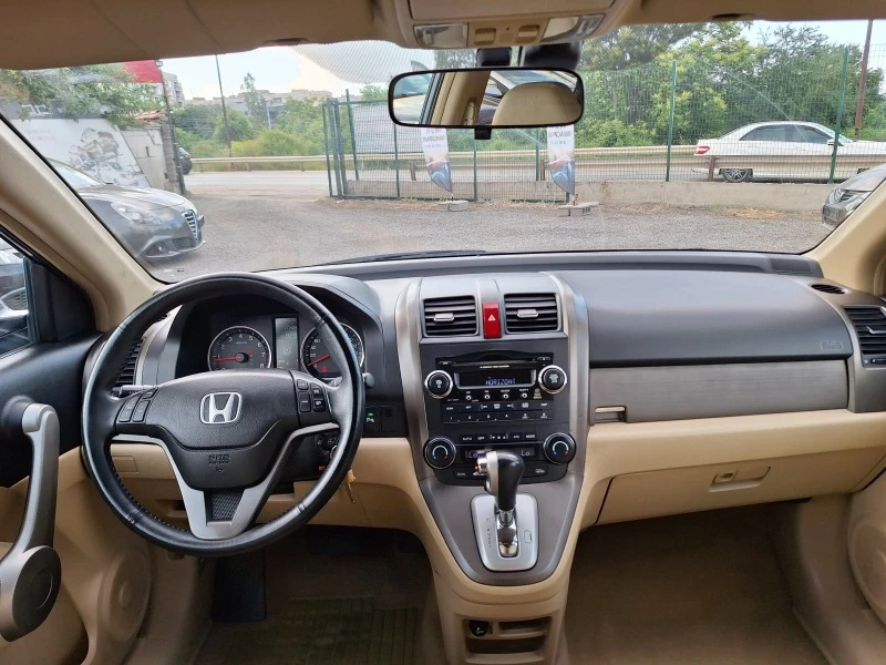 Honda Cr-v 2.0 I-ИТАЛИЯ-ЕXECUTIVE, снимка 14 - Автомобили и джипове - 46104169