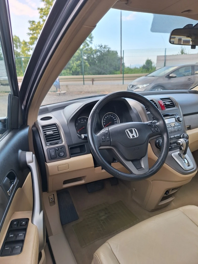 Honda Cr-v 2.0 I-ИТАЛИЯ-ЕXECUTIVE, снимка 16 - Автомобили и джипове - 46104169