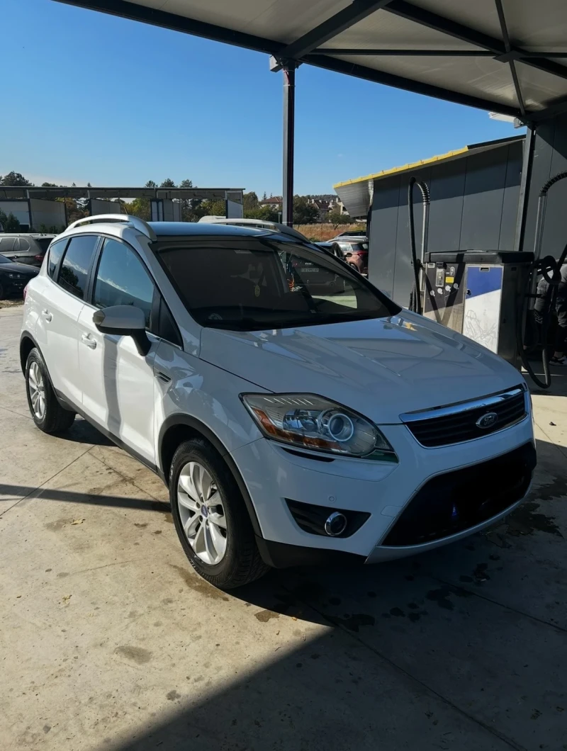 Ford Kuga, снимка 3 - Автомобили и джипове - 47651589