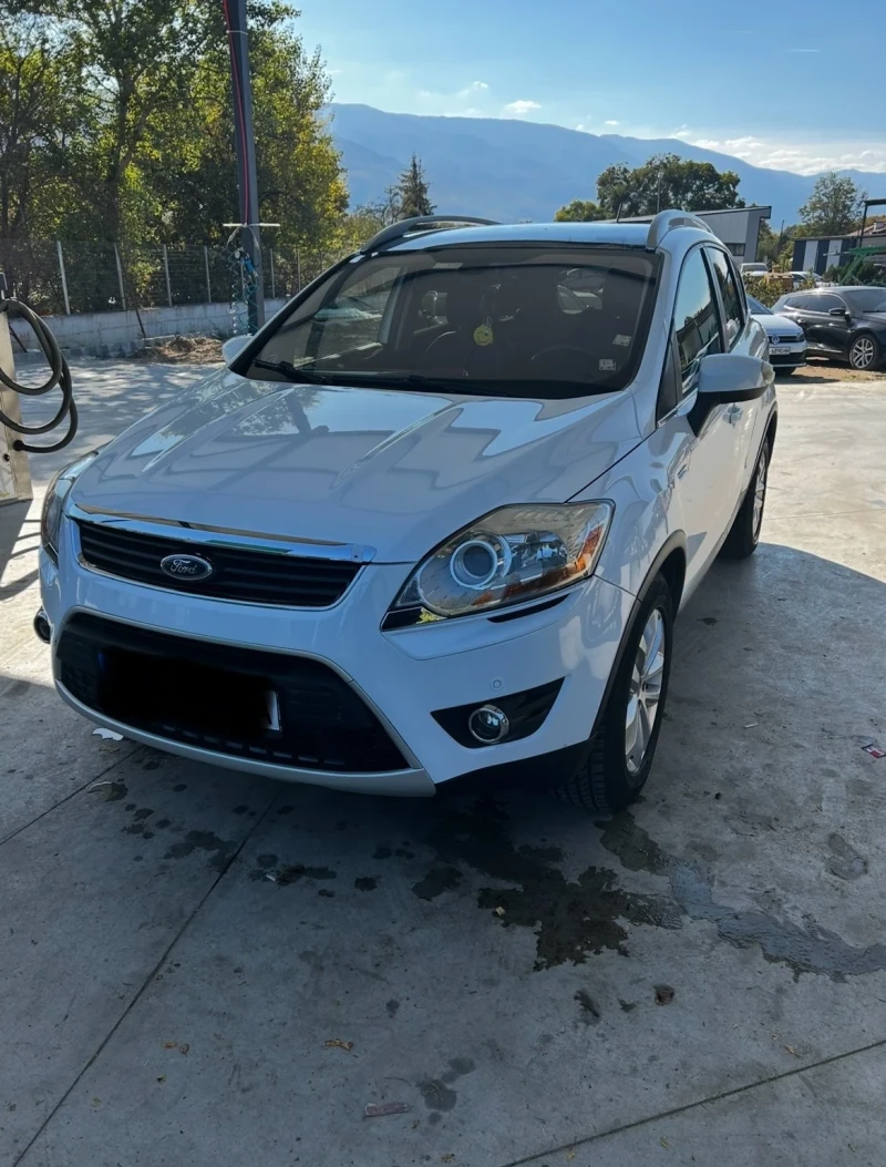 Ford Kuga, снимка 1 - Автомобили и джипове - 47651589