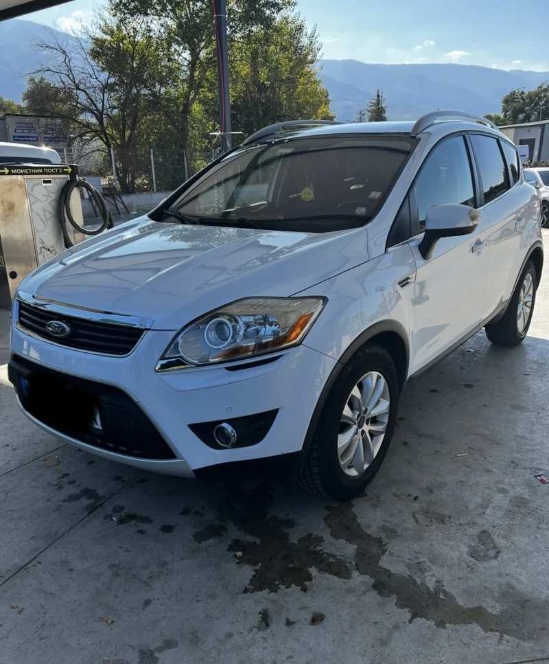 Ford Kuga, снимка 2 - Автомобили и джипове - 47651589