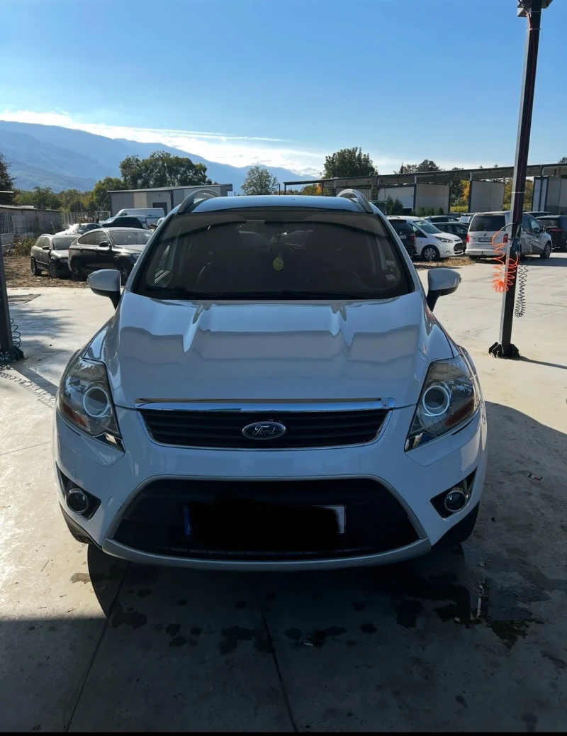 Ford Kuga, снимка 4 - Автомобили и джипове - 47651589