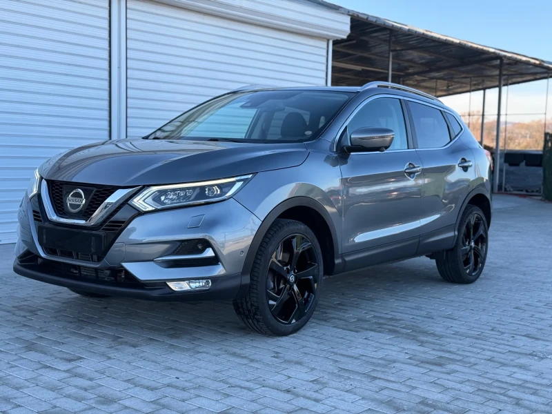 Nissan Qashqai 1.2turbo 115hp/NAVI/PANORAMA/BOSSE/AUTOMATIC/, снимка 3 - Автомобили и джипове - 47827626