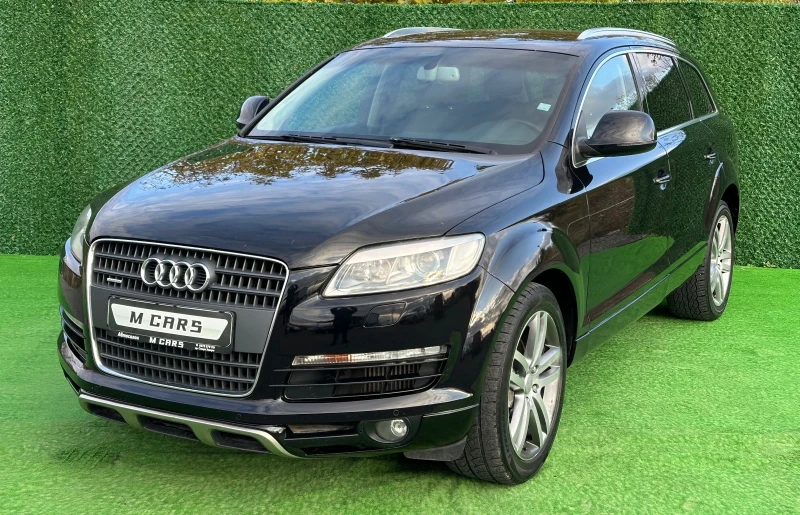 Audi Q7 3.0TDI 7 МЕСТЕН , снимка 1 - Автомобили и джипове - 48071967