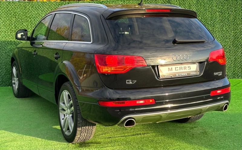 Audi Q7 3.0TDI 7 МЕСТЕН , снимка 8 - Автомобили и джипове - 48071967