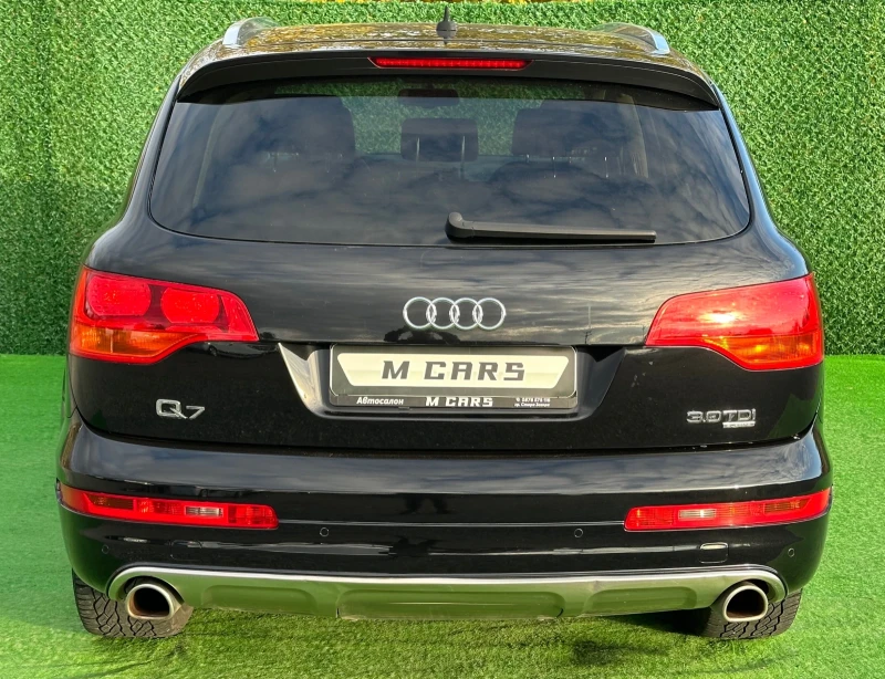 Audi Q7 3.0TDI 7 МЕСТЕН , снимка 4 - Автомобили и джипове - 48071967