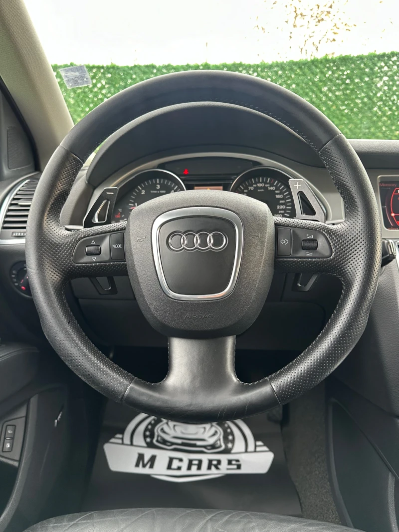 Audi Q7 3.0TDI 7 МЕСТЕН , снимка 15 - Автомобили и джипове - 48071967