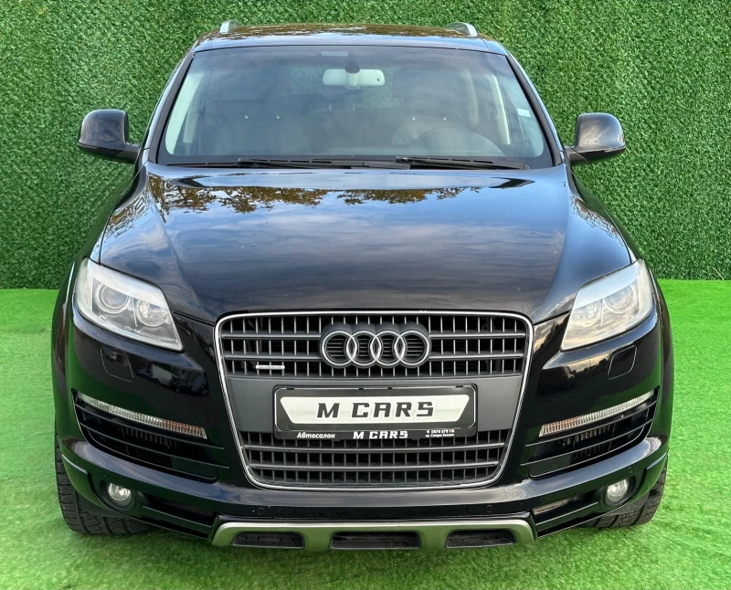 Audi Q7 3.0TDI 7 МЕСТЕН , снимка 3 - Автомобили и джипове - 48071967