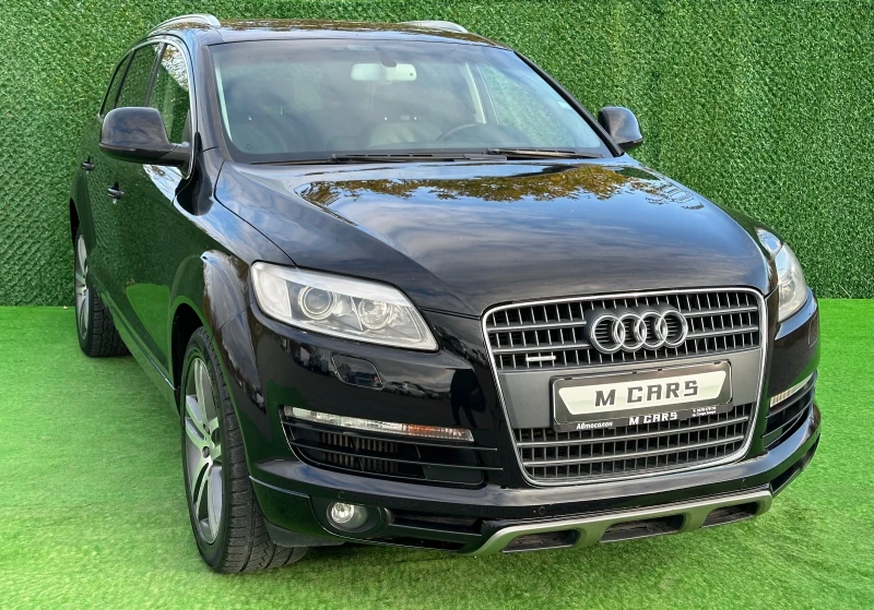 Audi Q7 3.0TDI 7 МЕСТЕН , снимка 2 - Автомобили и джипове - 48071967