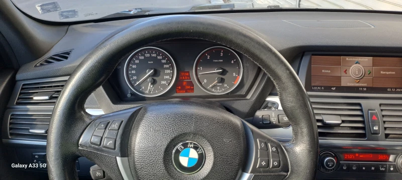 BMW X5, снимка 11 - Автомобили и джипове - 48353203